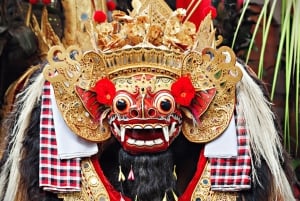 Barong and Keris Dance Performance Ticket