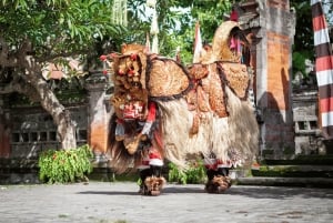 Barong and Keris Dance Performance Ticket