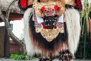 Barong and Keris Dance Performance Ticket