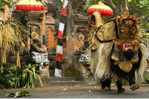 Barong and Keris Dance Performance Ticket