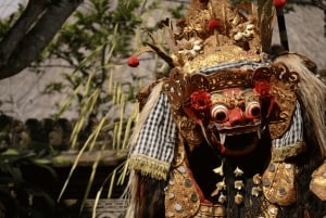 Barong and Keris Dance Performance Ticket