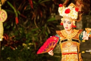 Barong and Keris Dance Performance Ticket