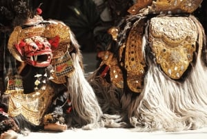Barong and Keris Dance Performance Ticket