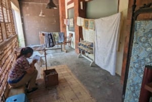 Batik Through the Eyes of a Local Balinese Family