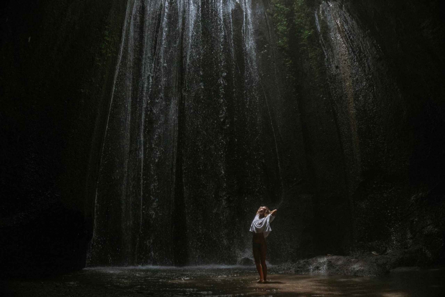 Batur: Jeep Sunrise, Ubud Waterfall, Ubud Coffee Plantation