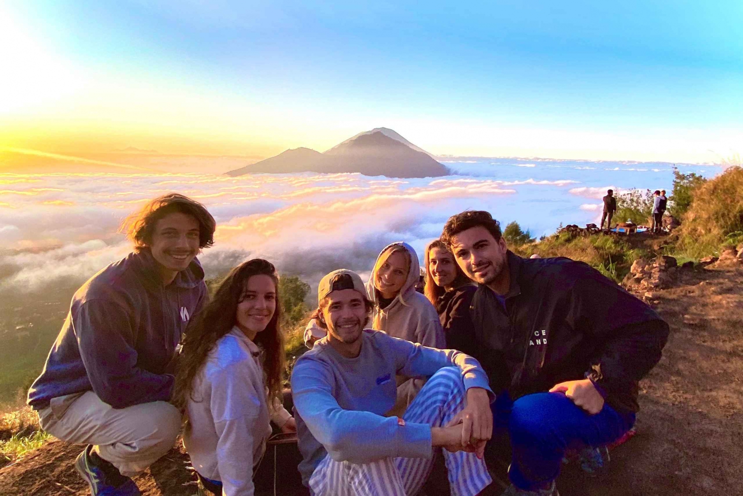 Mount Batur Sunrise Trekking and Breakfast