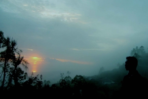 Batur UNESCO Geopark Network: Trekking Tour to Caldera Batur