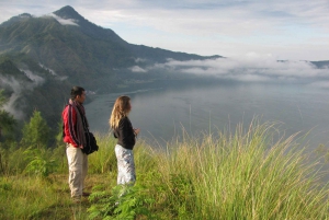 Batur UNESCO Geopark Network: Trekking Tour to Caldera Batur