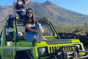 Batur Volcano Jeep Tour With Photographer Skill