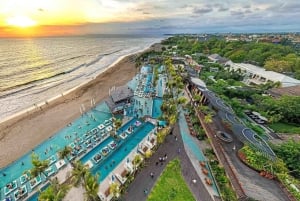 Beach Club exploration in Potato Head, Atlas, and Finns