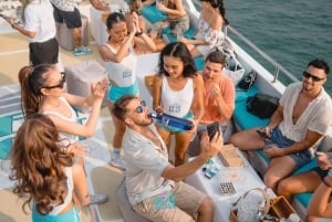 BEAT BOAT - Boat Party / Free Flow Package