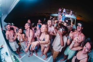 BEAT BOAT - Boat Party / Free Flow Package