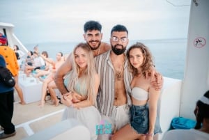 Beat Boat Party Bali - All You Can Drink 4 Hour