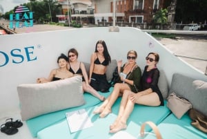 Beat Boat Party Bali - All You Can Drink 4 Hour