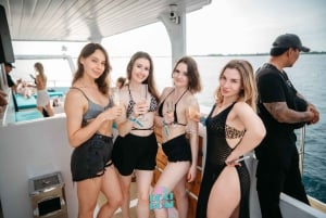 Beat Boat Party Bali - All You Can Drink 4 Hour