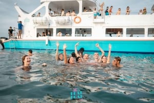Beat Boat Party Bali - All You Can Drink 4 Hour