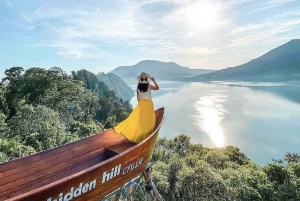 Bedugul Tour: Tanah Lot, Ulun Danu Temple, and Jatiluwih