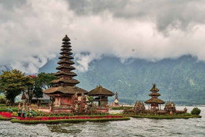 Bedugul Tour: Tanah Lot, Ulun Danu Temple, and Jatiluwih