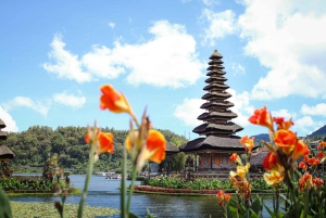 Bedugul Tour: Tanah Lot, Ulun Danu Temple, and Jatiluwih