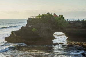 Bedugul Tour: Tanah Lot, Ulun Danu Temple, and Jatiluwih