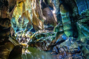 Beji Guwang Hidden Canyon: najlepsza wycieczka trekkingowa na Bali