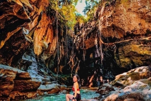 Beji Guwang Hidden Canyon: najlepsza wycieczka trekkingowa na Bali