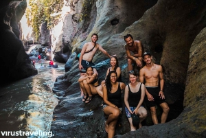 Beji Guwang Hidden Canyon: najlepsza wycieczka trekkingowa na Bali