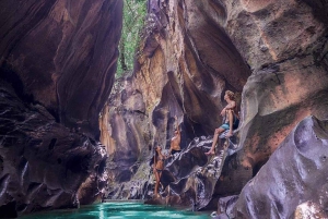 Beji Guwang Hidden Canyon: najlepsza wycieczka trekkingowa na Bali