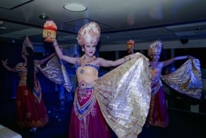 Benoa Bali: Sunset Dinner Cruise with Show and Live Music