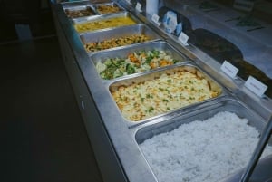 Benoa Bali: Sunset Dinner Cruise with Show and Live Music