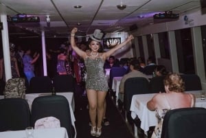 Benoa Bali: Sunset Dinner Cruise with Show and Live Music