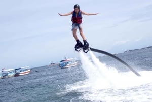 Benoa/Bali: Ultieme Watersport Avontuur Pas