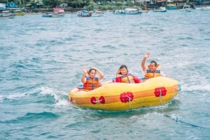 Benoa/Bali: Ultieme Watersport Avontuur Pas