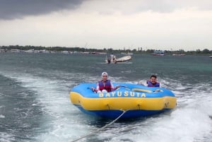 Benoa/Bali: Ultieme Watersport Avontuur Pas