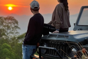 Best Deal: Sunrise Jeep Tour