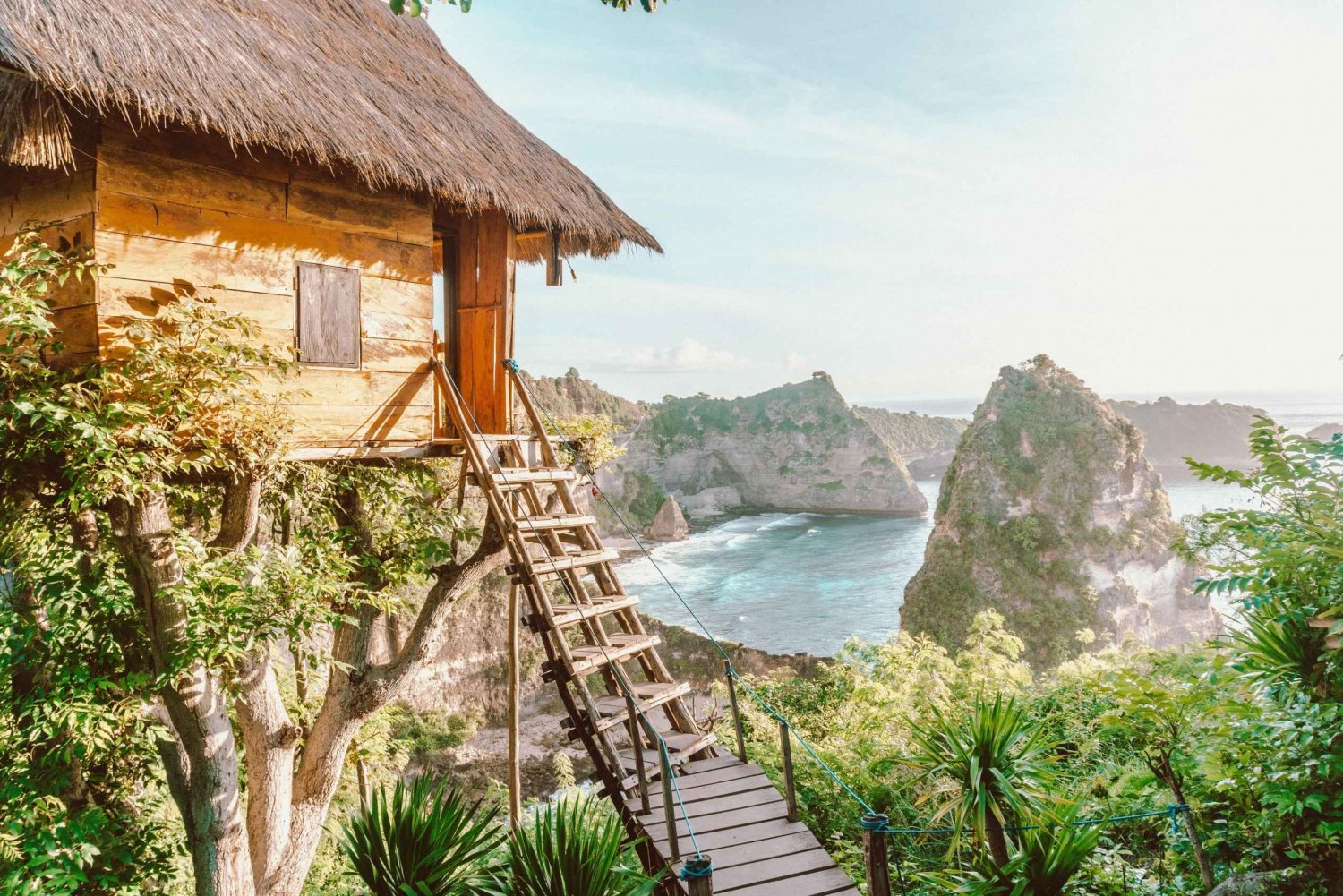 Best Iconic West and East Nusa Penida Tour - All Inclusive