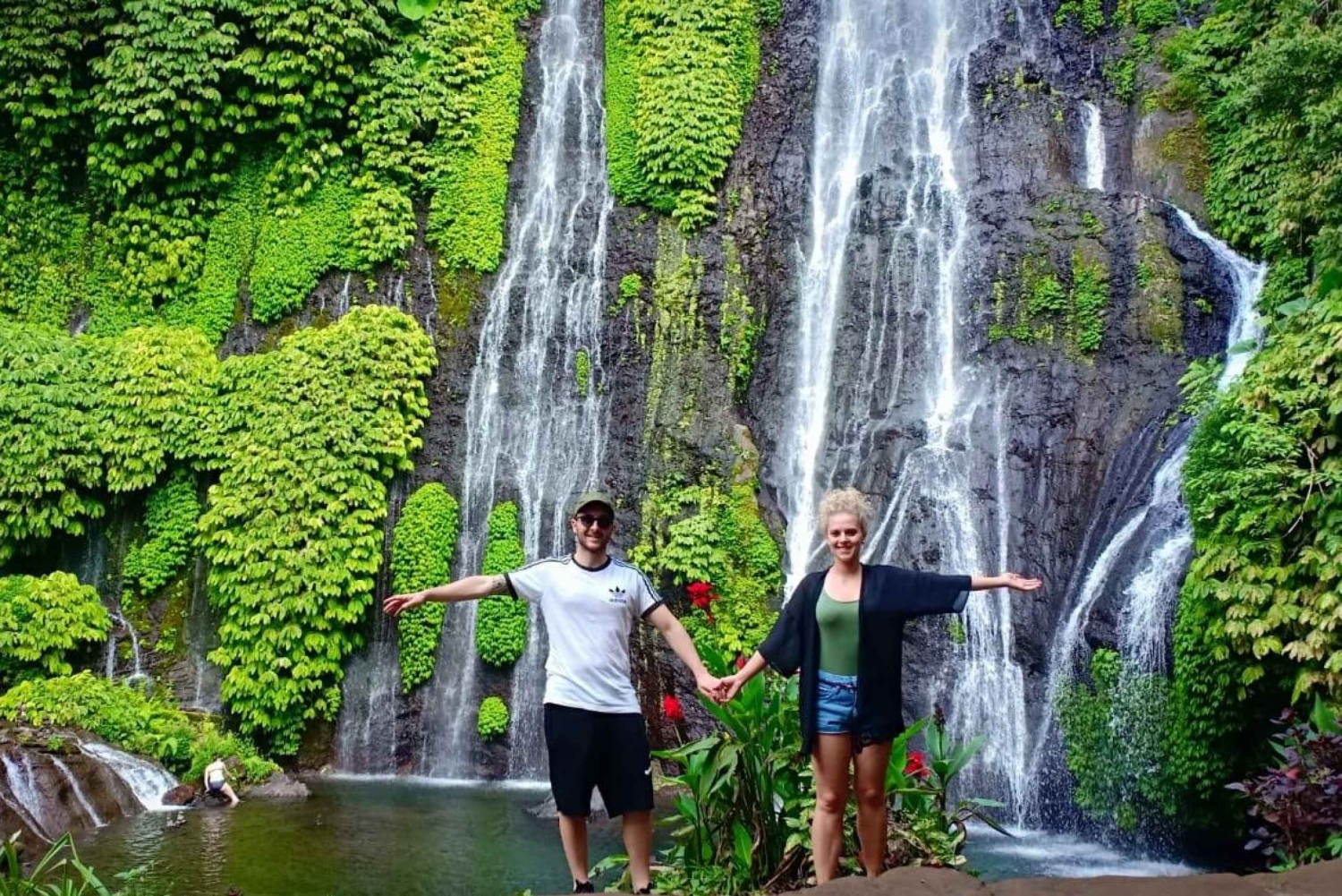 Best of Iconic Bali North West Tour - det mest naturskjønne stedet på Bali