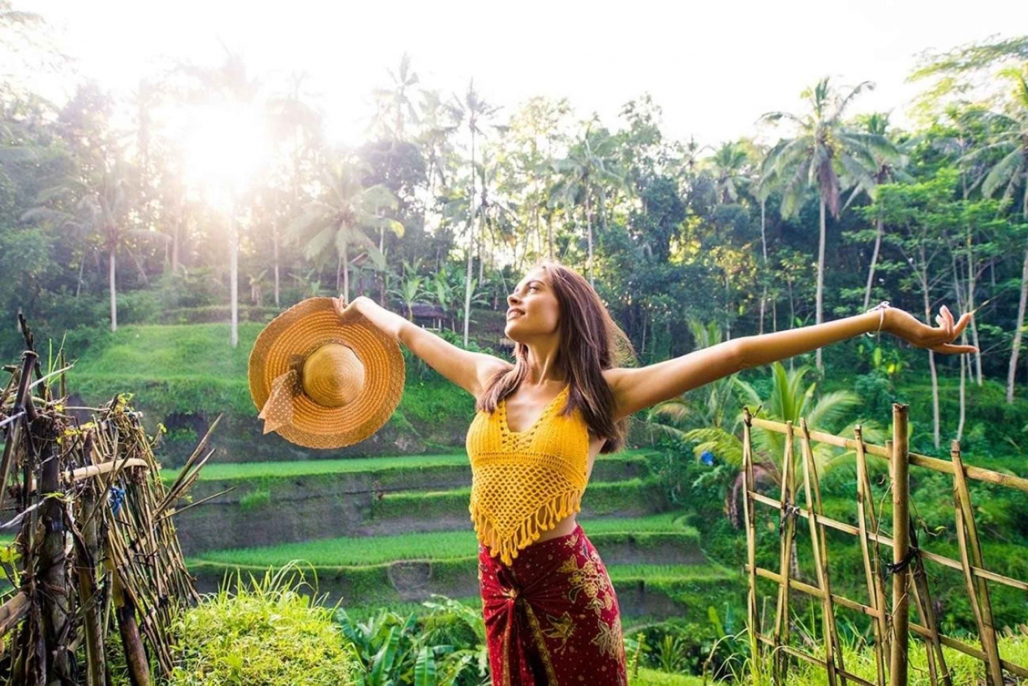 Best of Ubud - Private Day Tour - All Inclusive in Bali