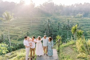 Le meilleur d'Ubud : visite privative avec un guide de la région