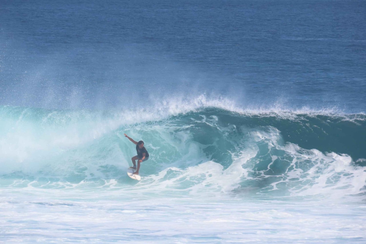 Meilleure leçon de surf autour d'Uluwatu
