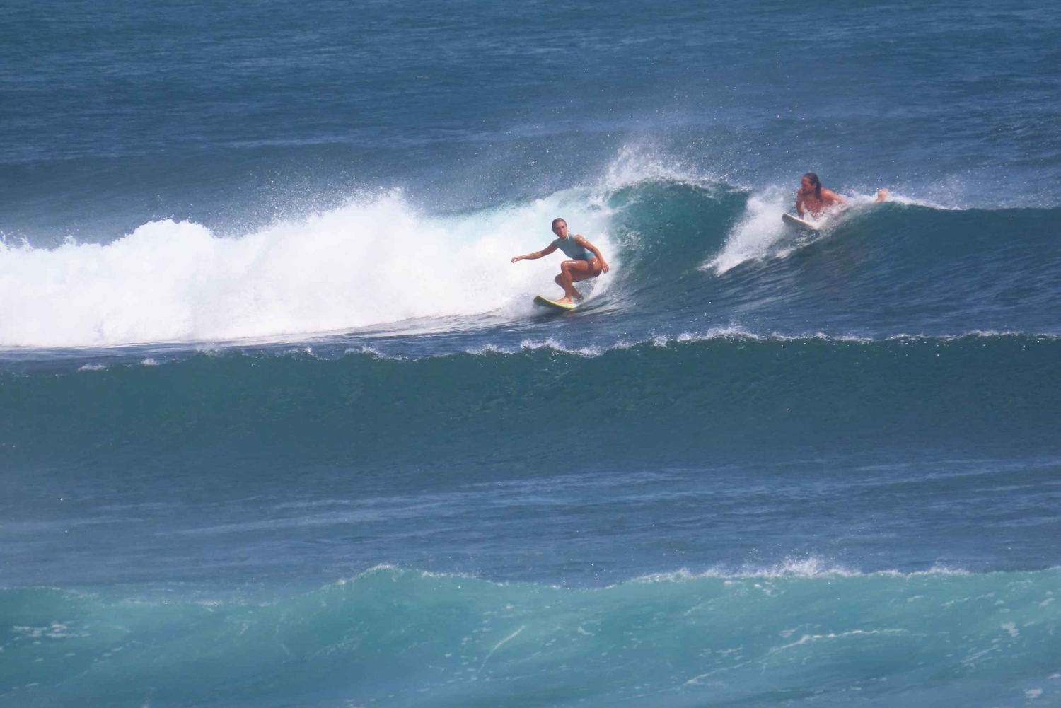Meilleure leçon de surf autour d'Uluwatu