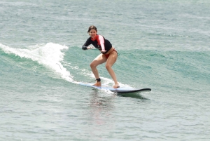 Meilleure leçon de surf autour d'Uluwatu