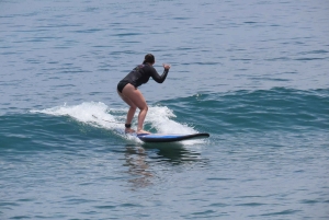 Meilleure leçon de surf autour d'Uluwatu