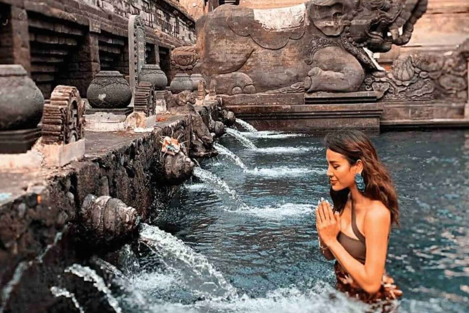 Best Ubud Tour Experience with Magical Kecak Dance