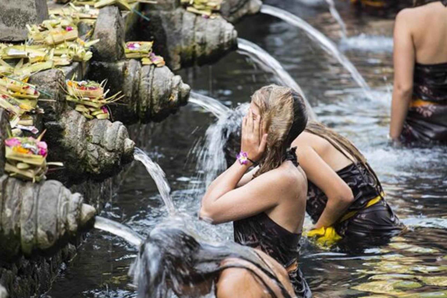 Best Ubud Tour Experience with Magical Kecak Dance