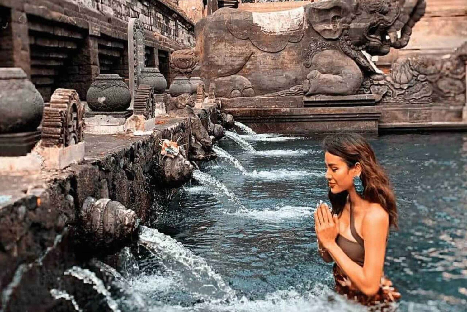 Best Ubud Tour Experience with Magical Kecak Dance