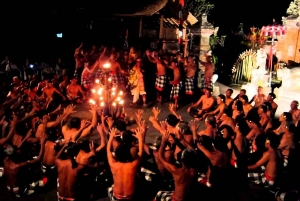 Best Ubud Tour Experience with Magical Kecak Dance