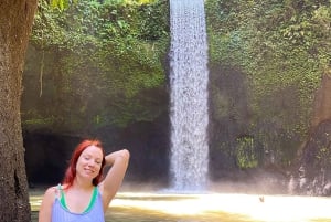 Najlepsze wodospady, świątynia świętej wody i tarasy ryżowe