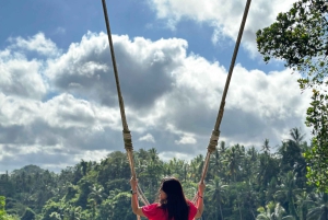 Najlepsze wodospady, świątynia świętej wody i tarasy ryżowe