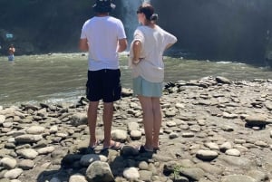 Najlepsze wodospady, świątynia świętej wody i tarasy ryżowe